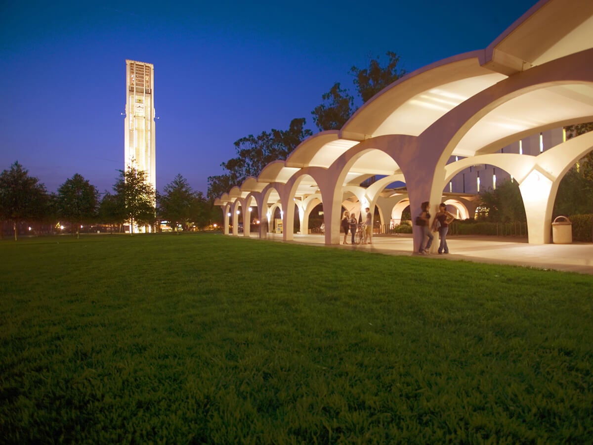 UCR campus view